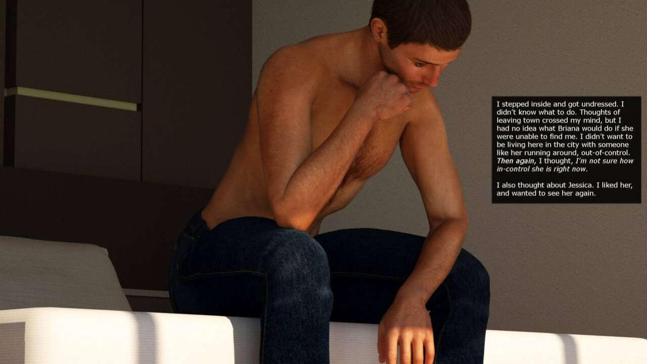 RedFireDog - Overly Attached Giantess 2