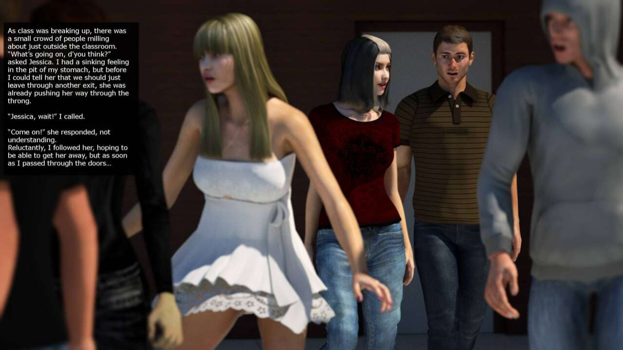 RedFireDog - Overly Attached Giantess 2