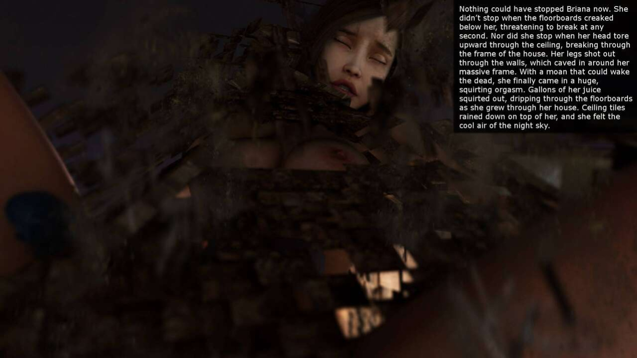 RedFireDog - Overly Attached Giantess 1