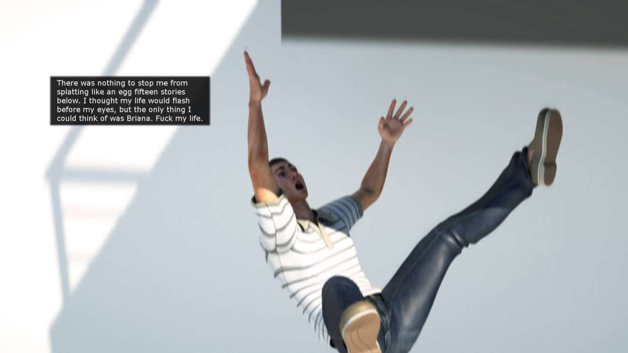 RedFireDog - Overly Attached Giantess 1