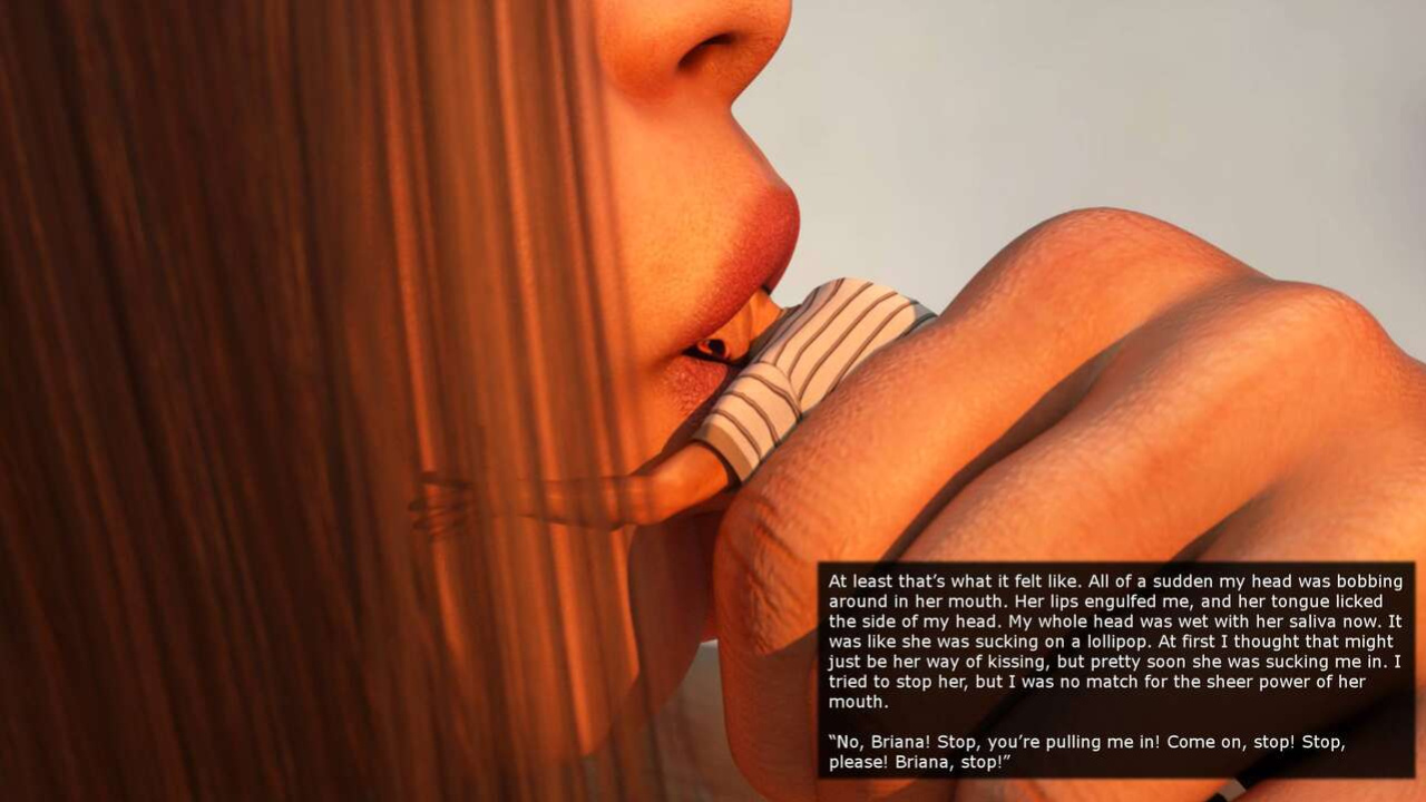 RedFireDog - Overly Attached Giantess 1