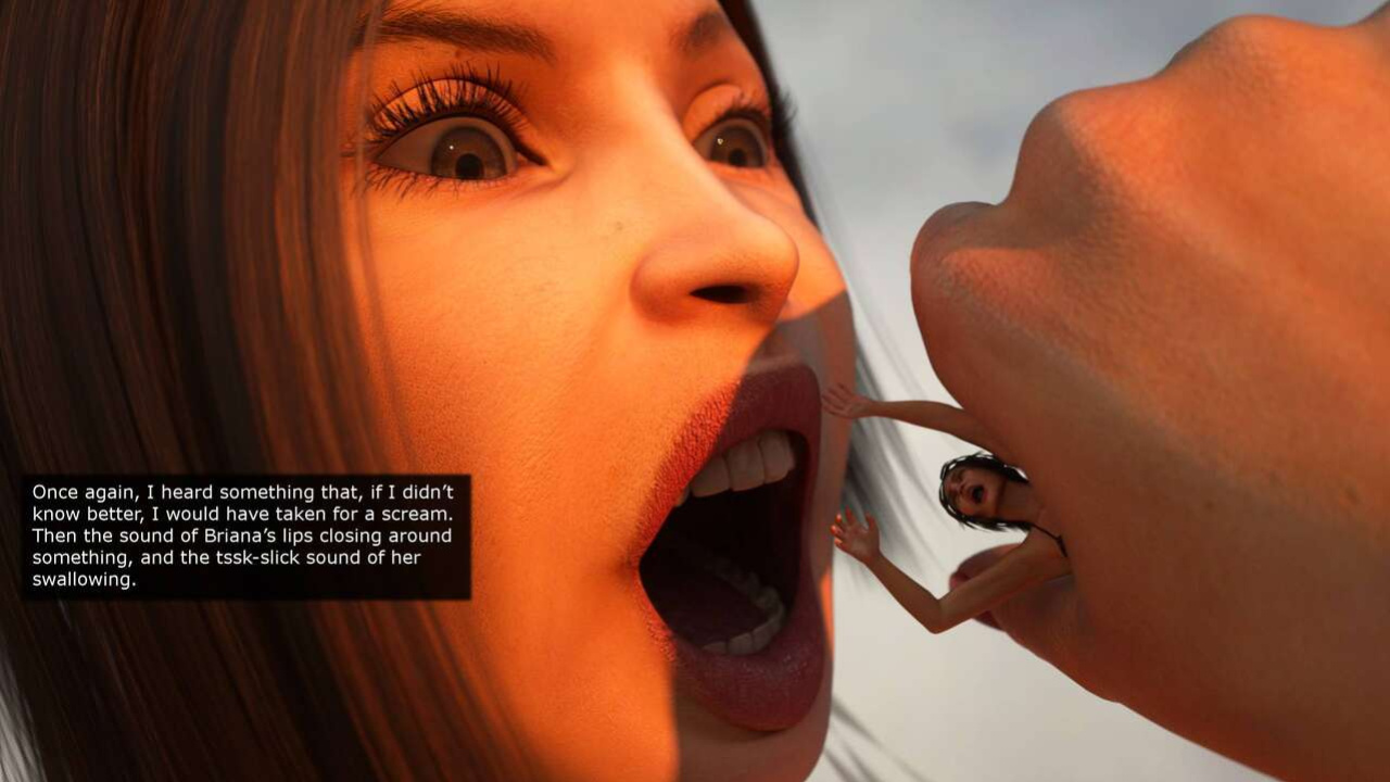 RedFireDog - Overly Attached Giantess 1