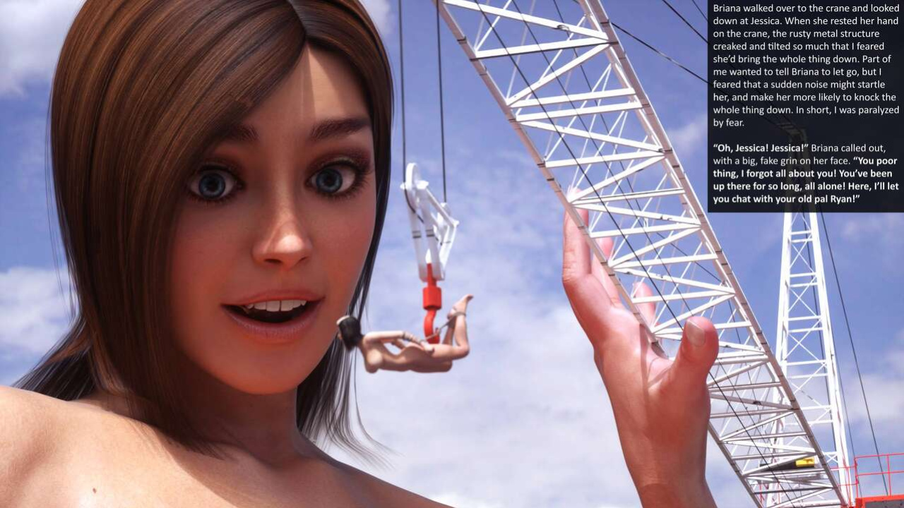RedFireDog - Overly Attached Giantess 5