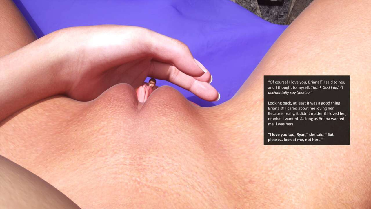 RedFireDog - Overly Attached Giantess 5
