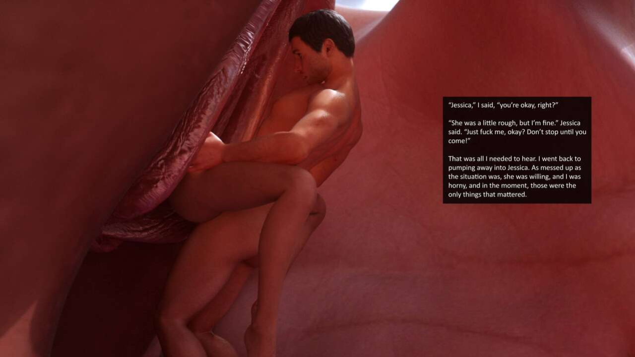 RedFireDog - Overly Attached Giantess 5
