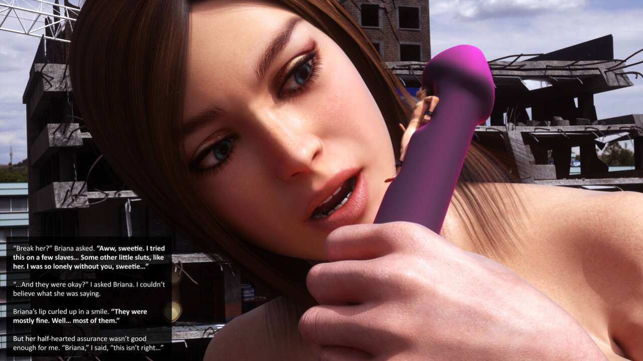 RedFireDog - Overly Attached Giantess 5