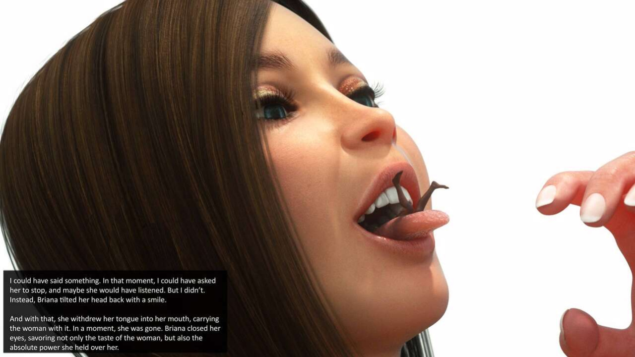 RedFireDog - Overly Attached Giantess 4