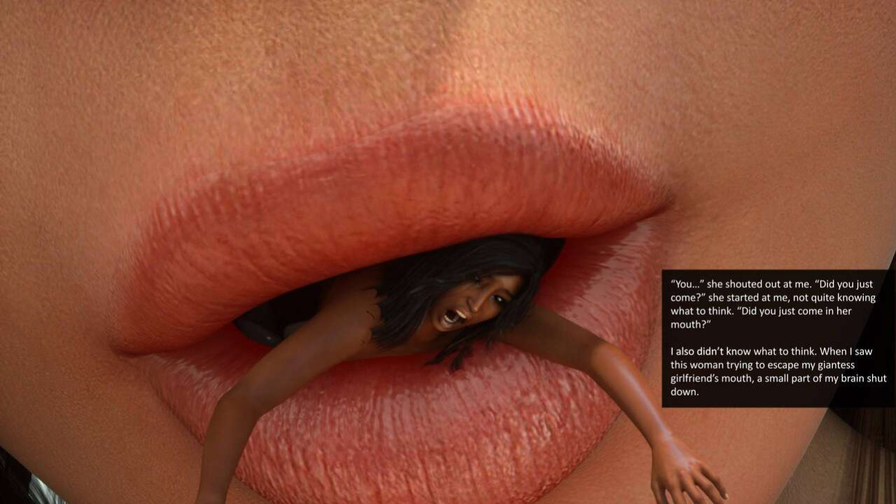 RedFireDog - Overly Attached Giantess 4