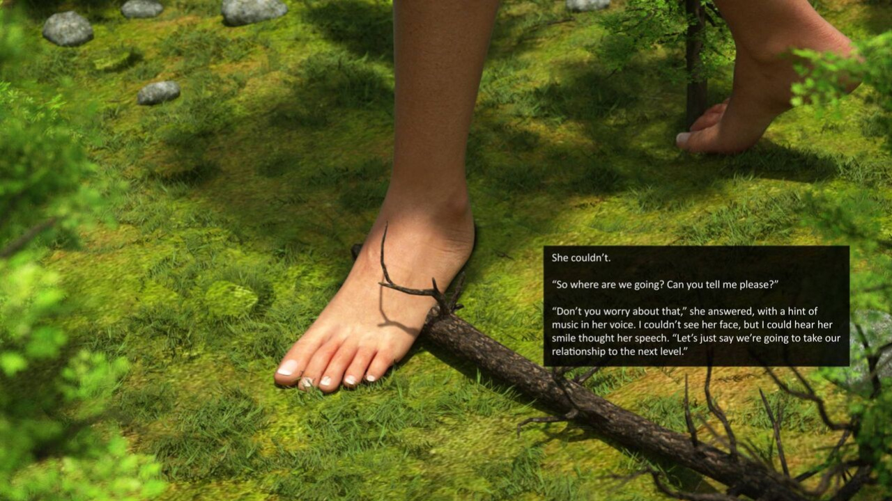 RedFireDog - Overly Attached Giantess 4