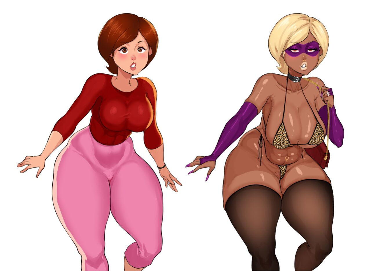[Cyberboi] Elastigirl (The Incredibles)