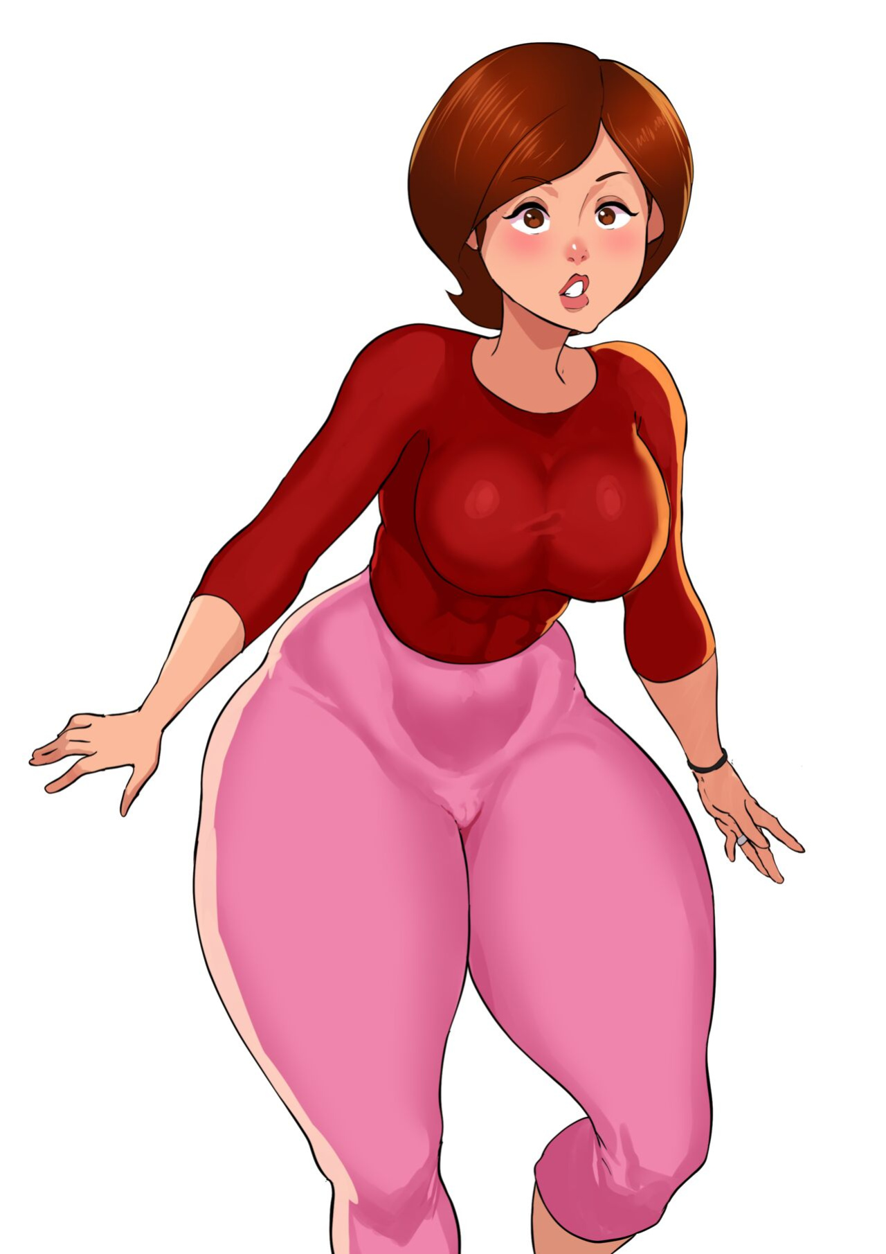 [Cyberboi] Elastigirl (The Incredibles)