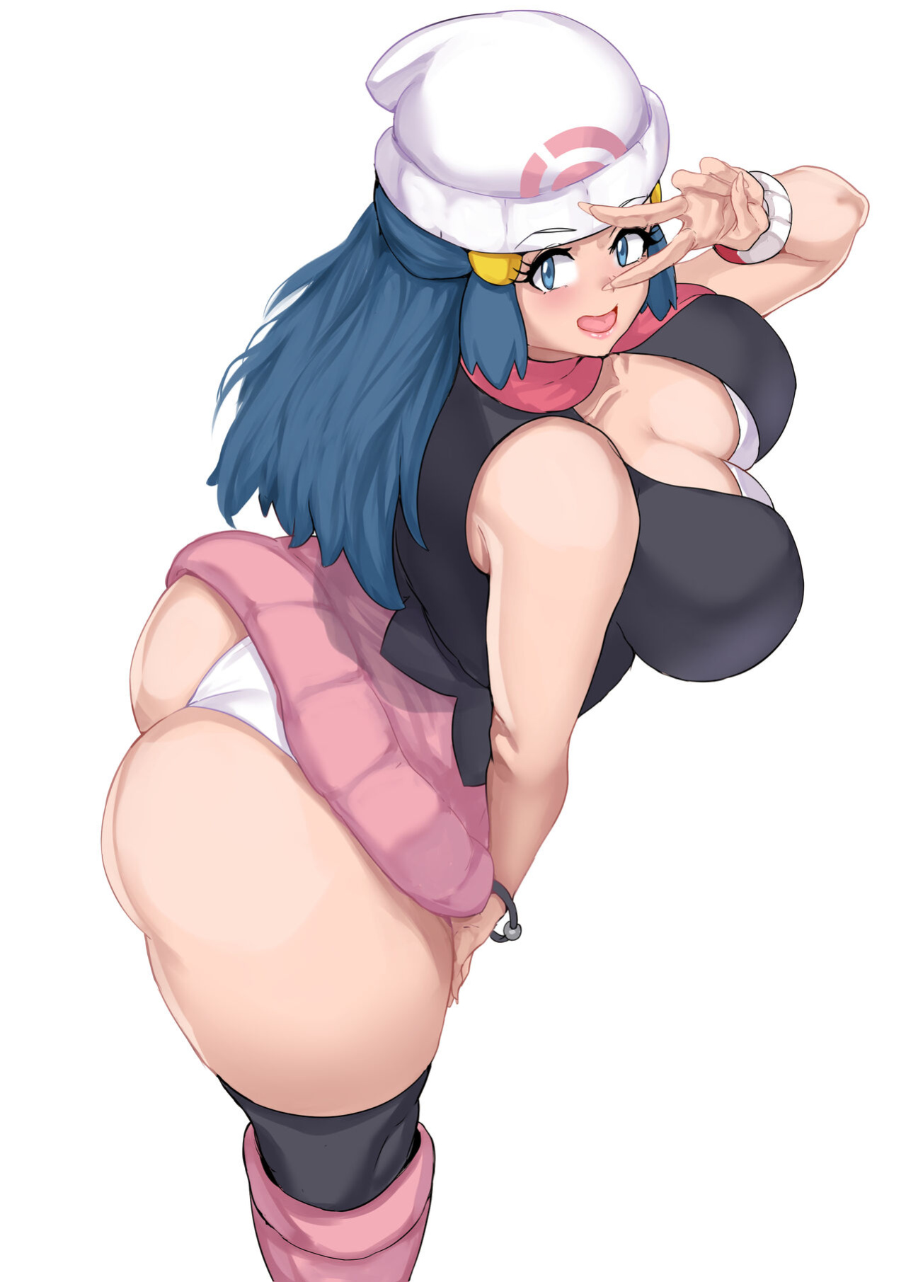 [Cyberboi] Dawn (Pokemon)
