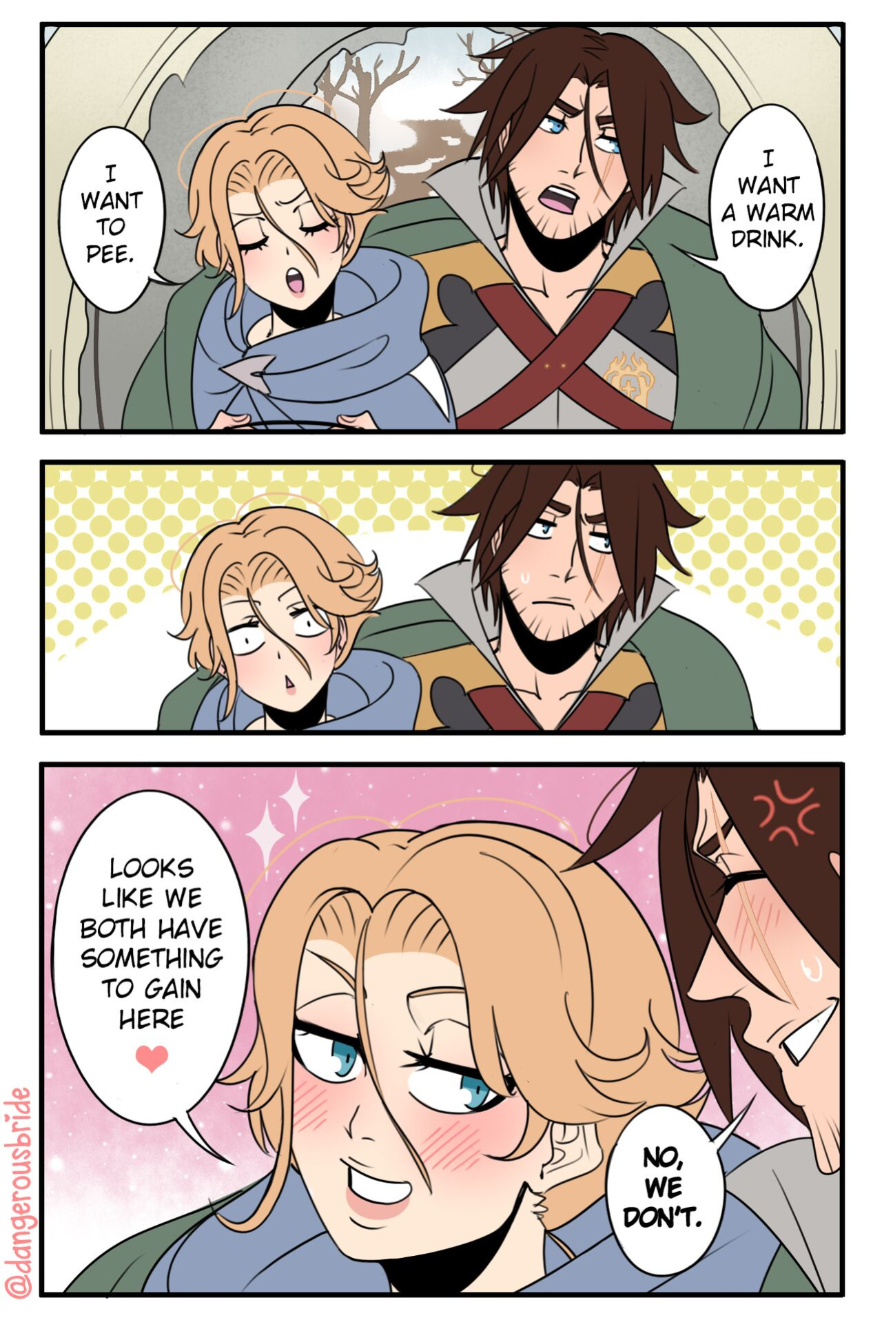 [DangerousBride] Castlevania collection