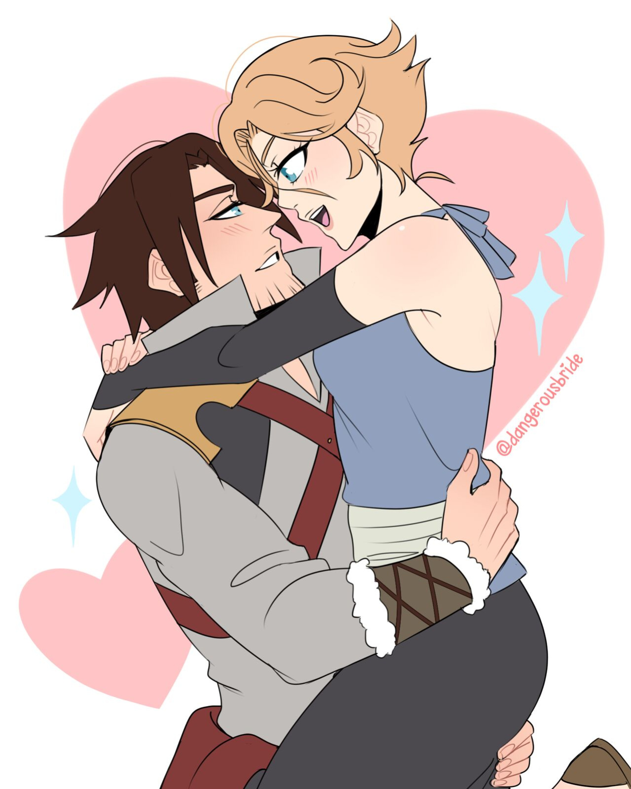 [DangerousBride] Castlevania collection