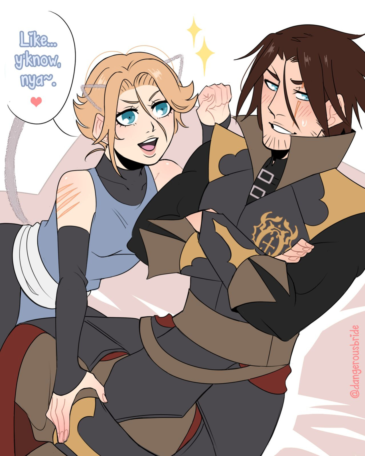 [DangerousBride] Castlevania collection