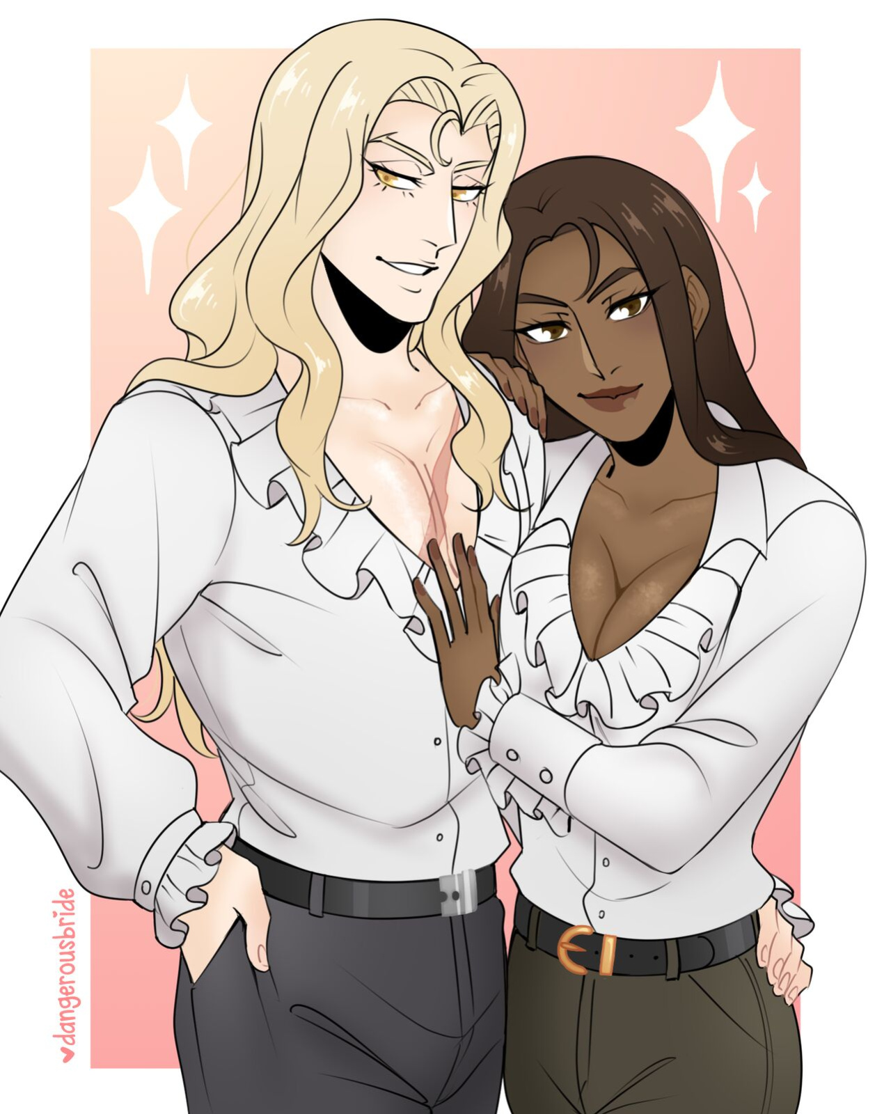 [DangerousBride] Castlevania collection