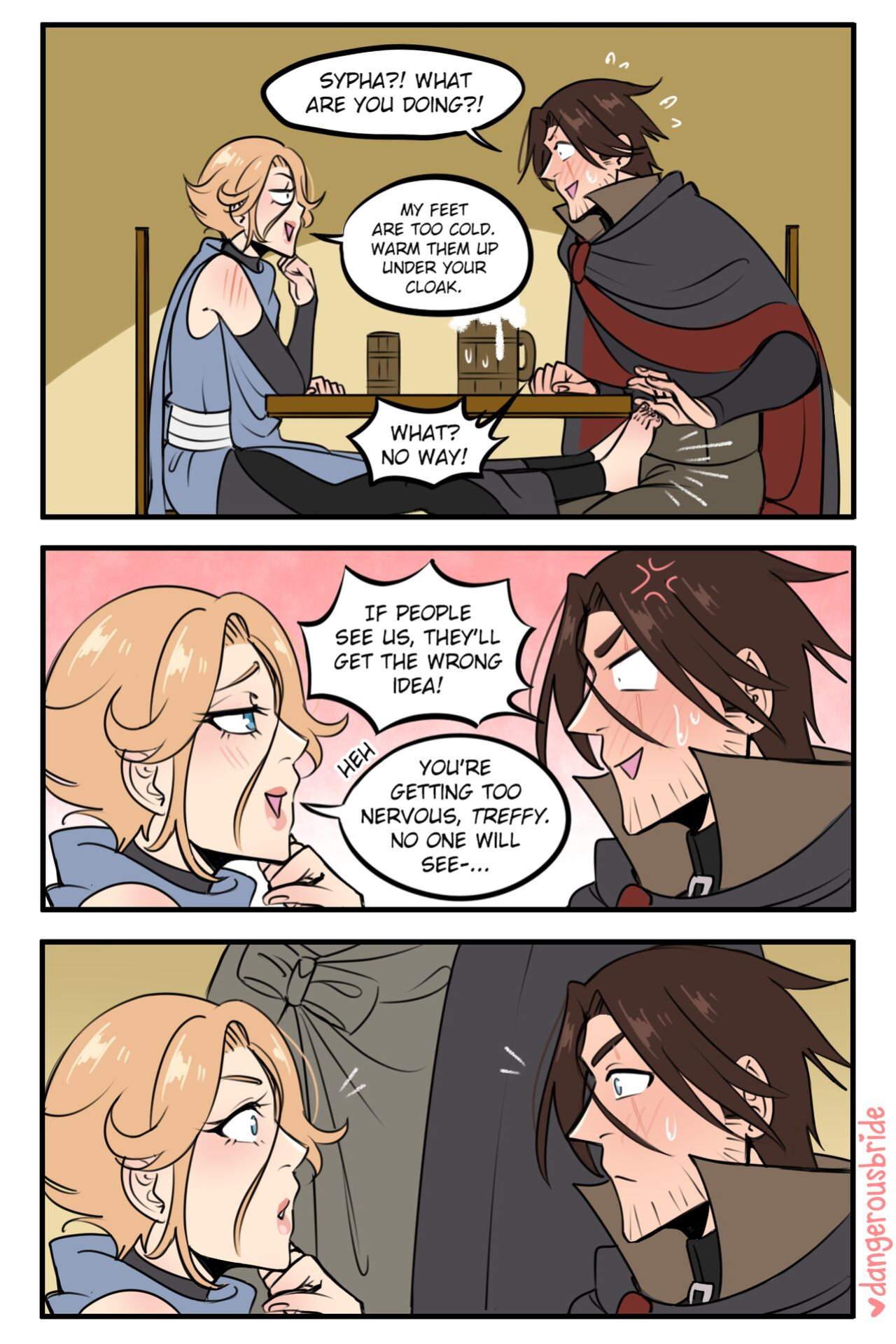 [DangerousBride] Castlevania collection