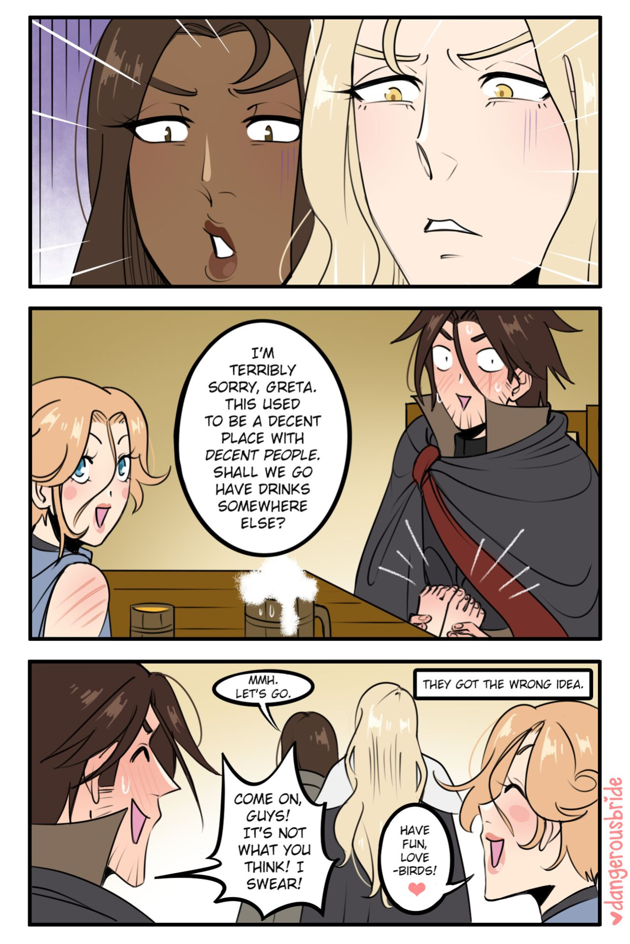 [DangerousBride] Castlevania collection