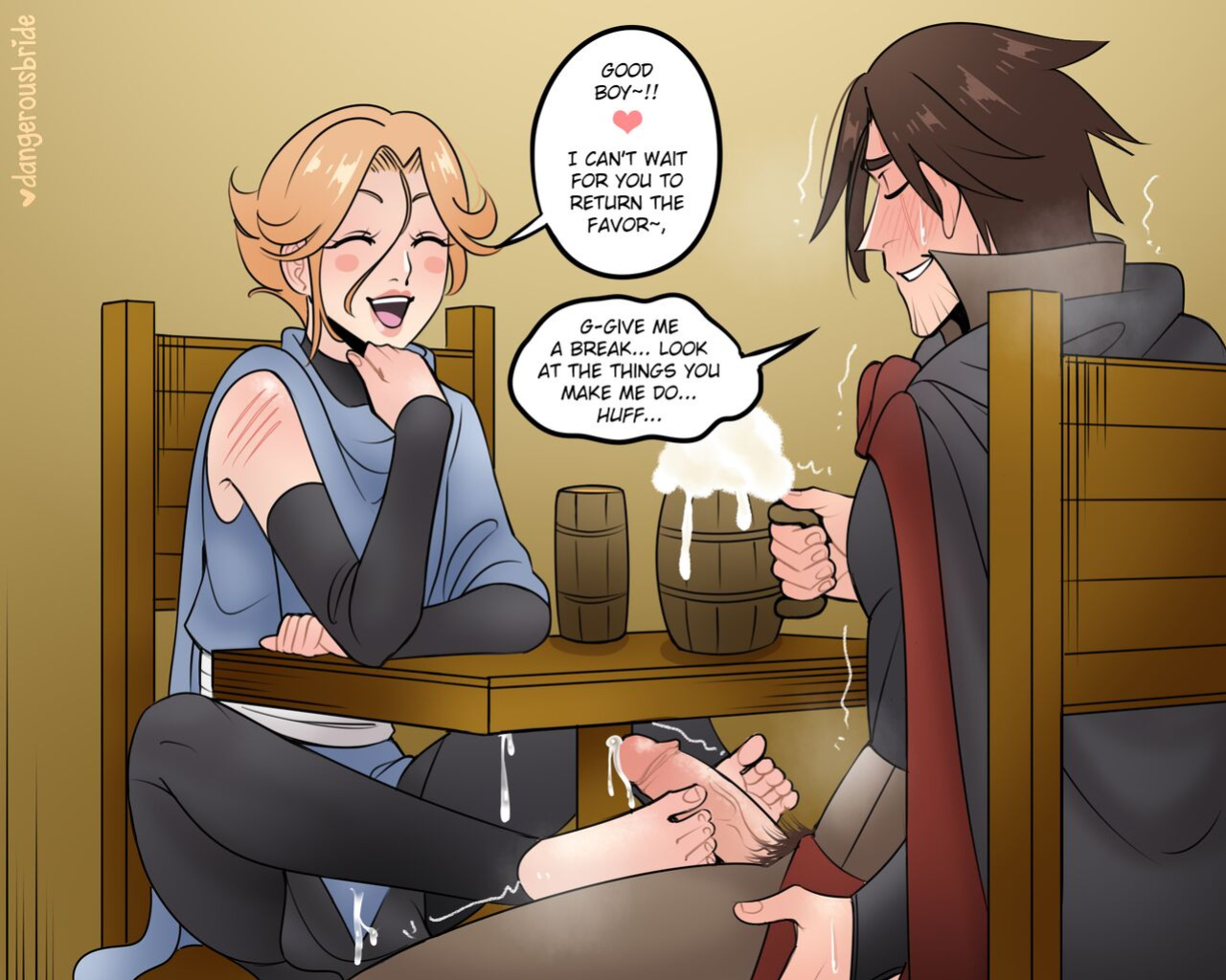 [DangerousBride] Castlevania collection