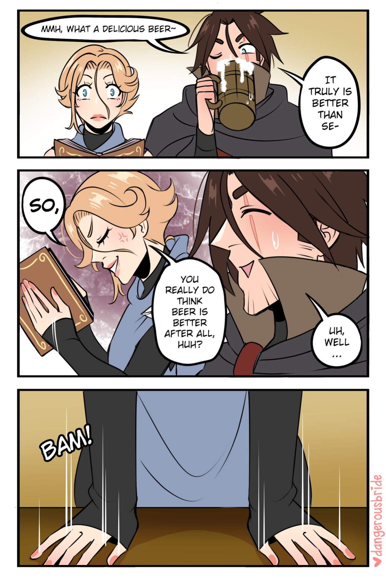 [DangerousBride] Castlevania collection