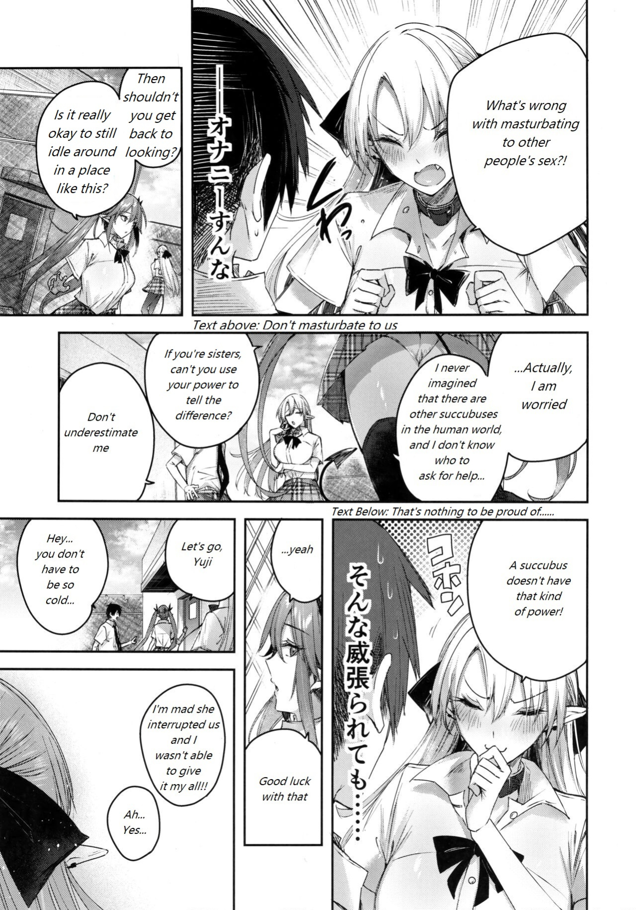 (C101) [Chocolate Land (kakao)] Koakuma Setsuko no Himitsu Vol.7 | The Secret of The Little Devil Setsuko vol.7