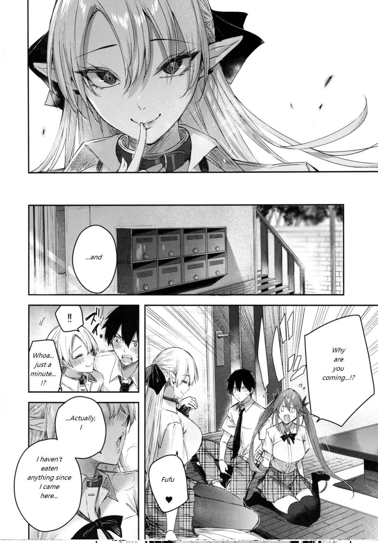 (C101) [Chocolate Land (kakao)] Koakuma Setsuko no Himitsu Vol.7 | The Secret of The Little Devil Setsuko vol.7