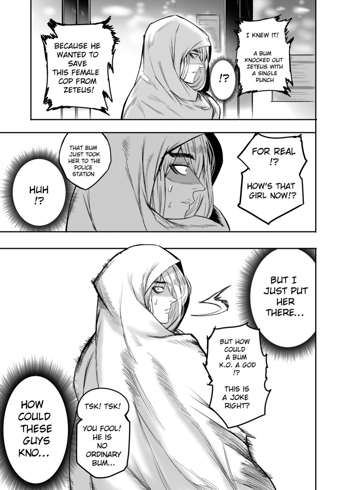 [Furiouzly] I sold my body to a god Chap2-3 [Uncensored] (updated)