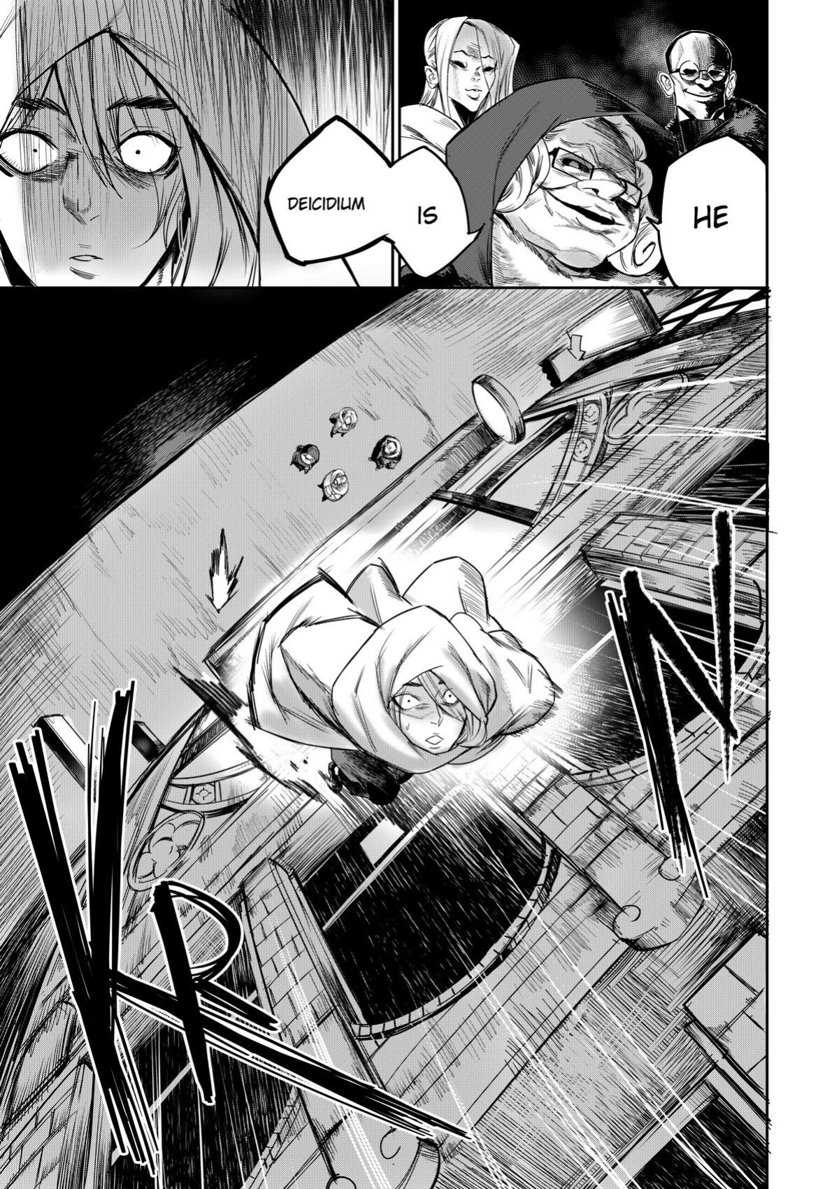 [Furiouzly] I sold my body to a god Chap2-3 [Uncensored] (updated)