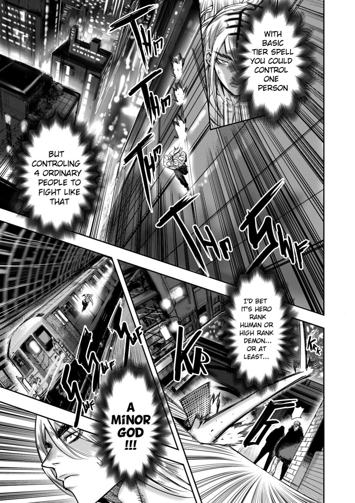 [Furiouzly] I sold my body to a god Chap2-3 [Uncensored] (updated)