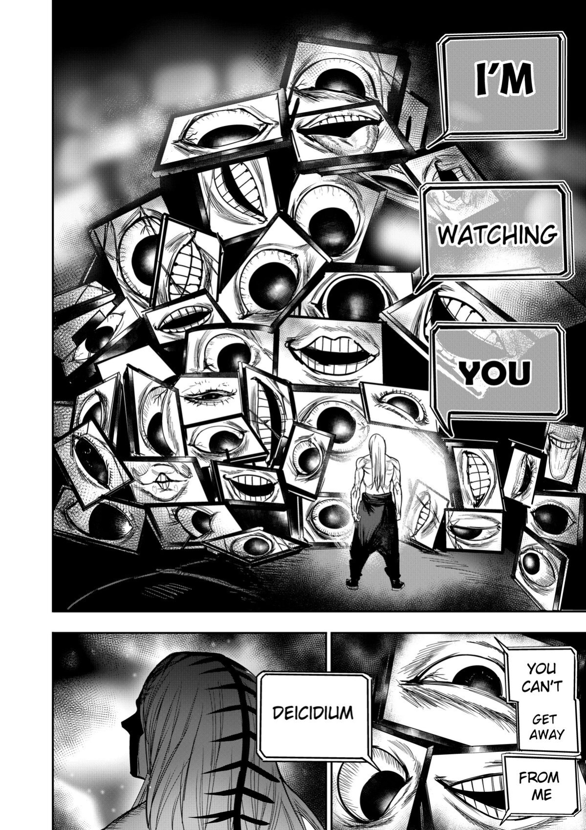 [Furiouzly] I sold my body to a god Chap2-3 [Uncensored] (updated)
