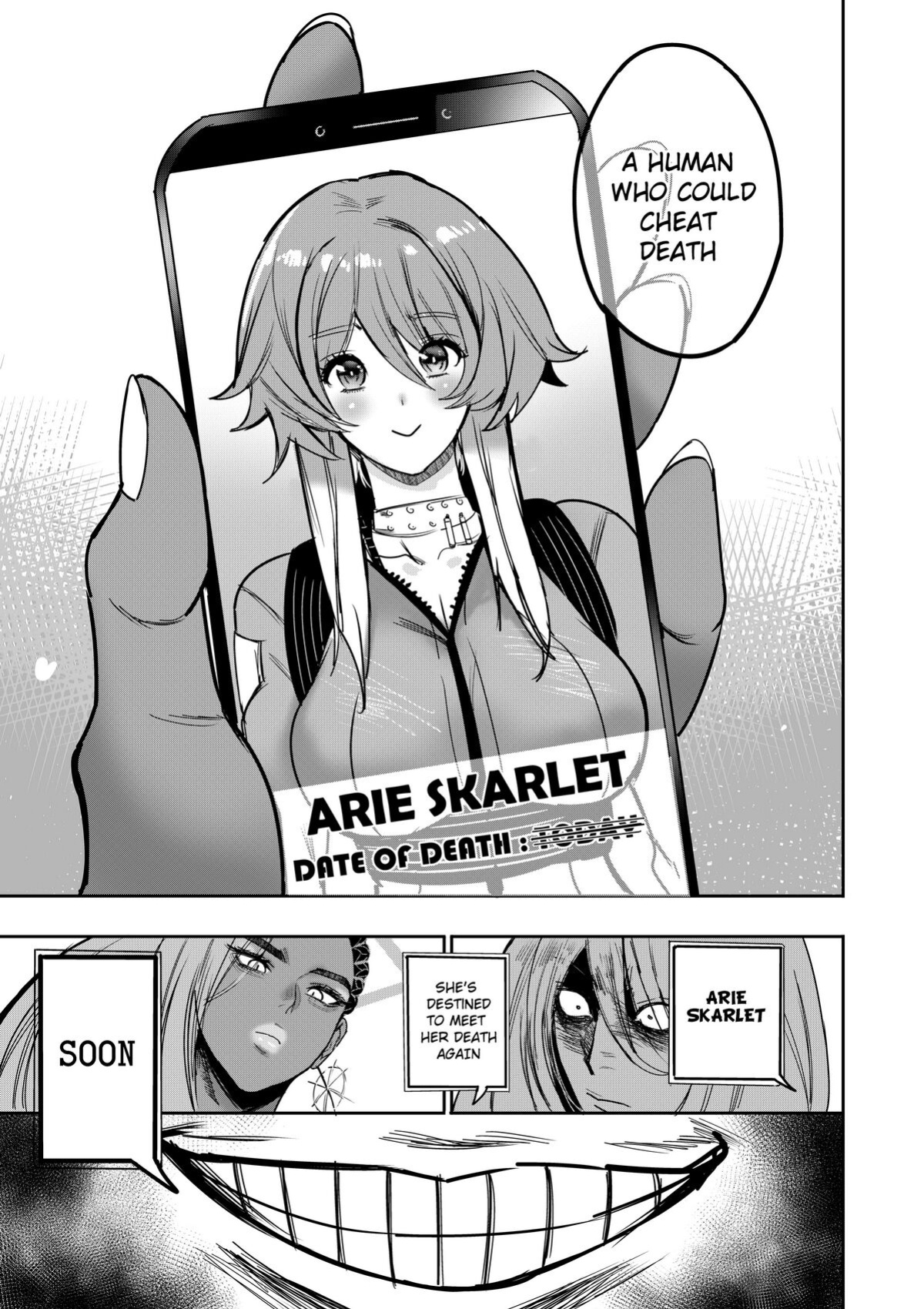 [Furiouzly] I sold my body to a god Chap2-3 [Uncensored] (updated)