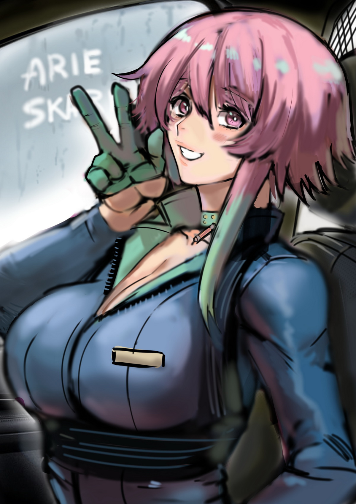 [Furiouzly] I sold my body to a god Chap2-3 [Uncensored] (updated)