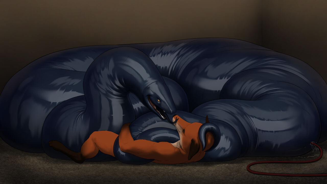 [MeanyBeany] Balloon Snake
