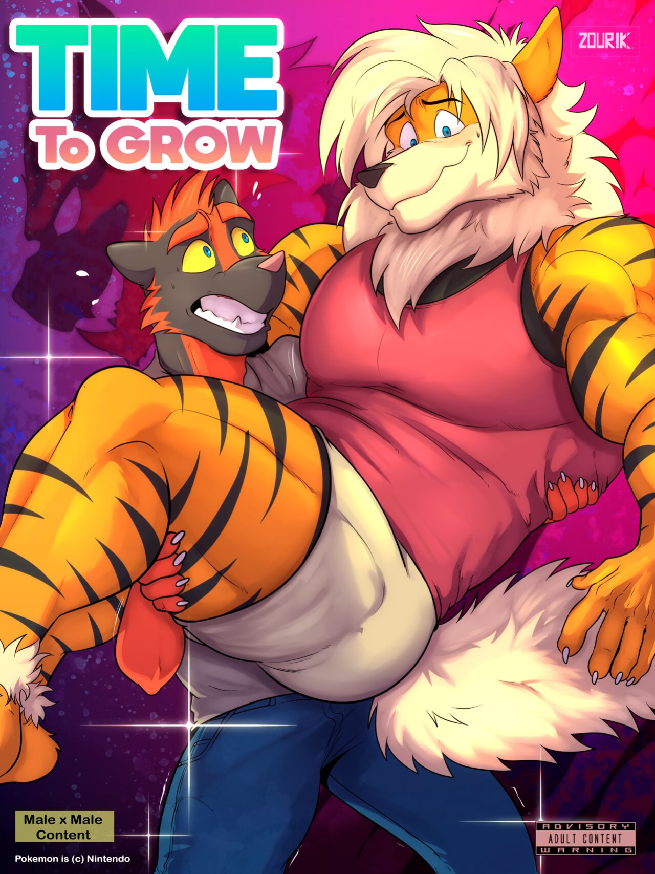 [Zourik] Time to Grow!