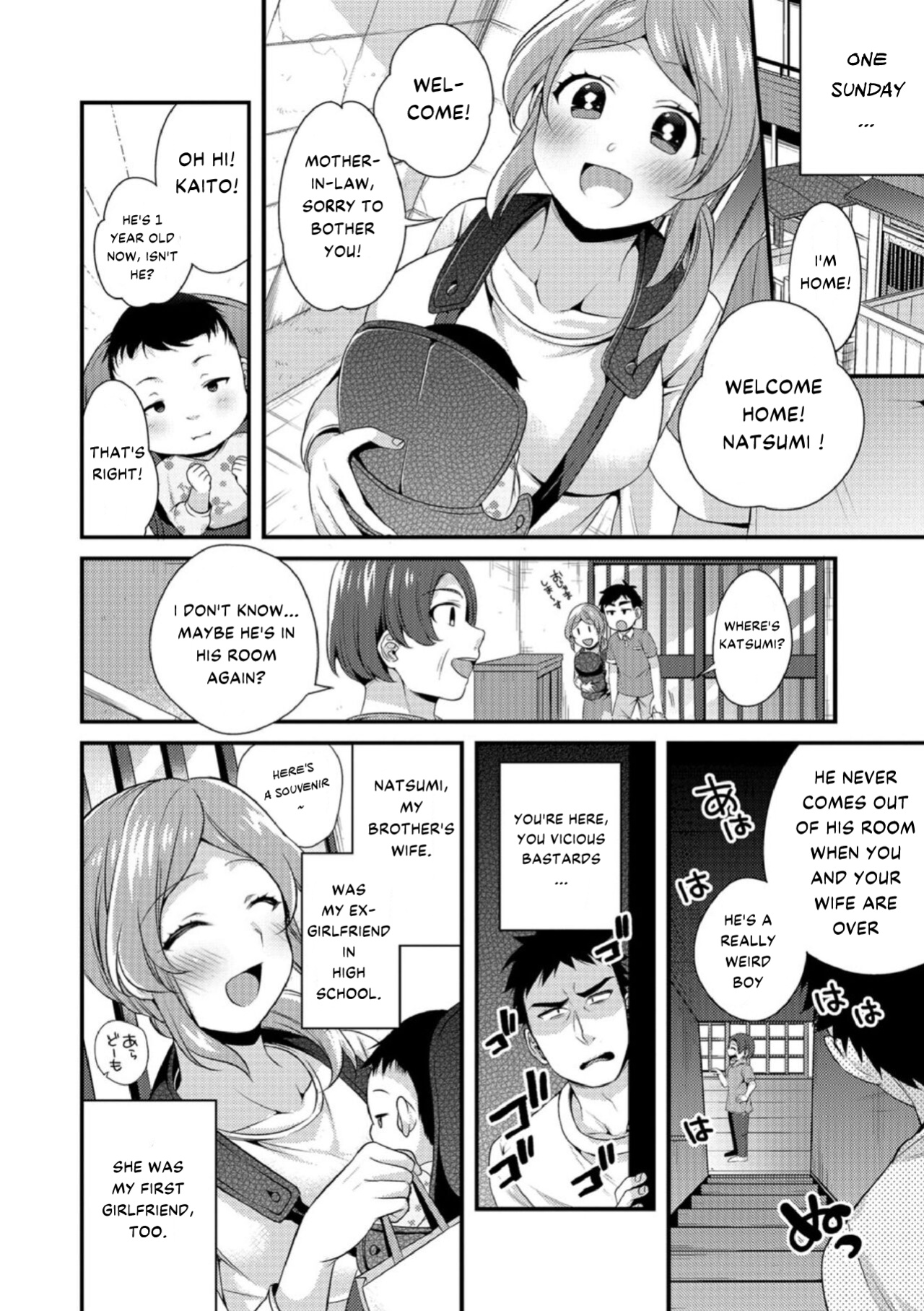 [Binbi] Inga Oho | Indecent Retribution (Kyousei Oshioki Time 2)