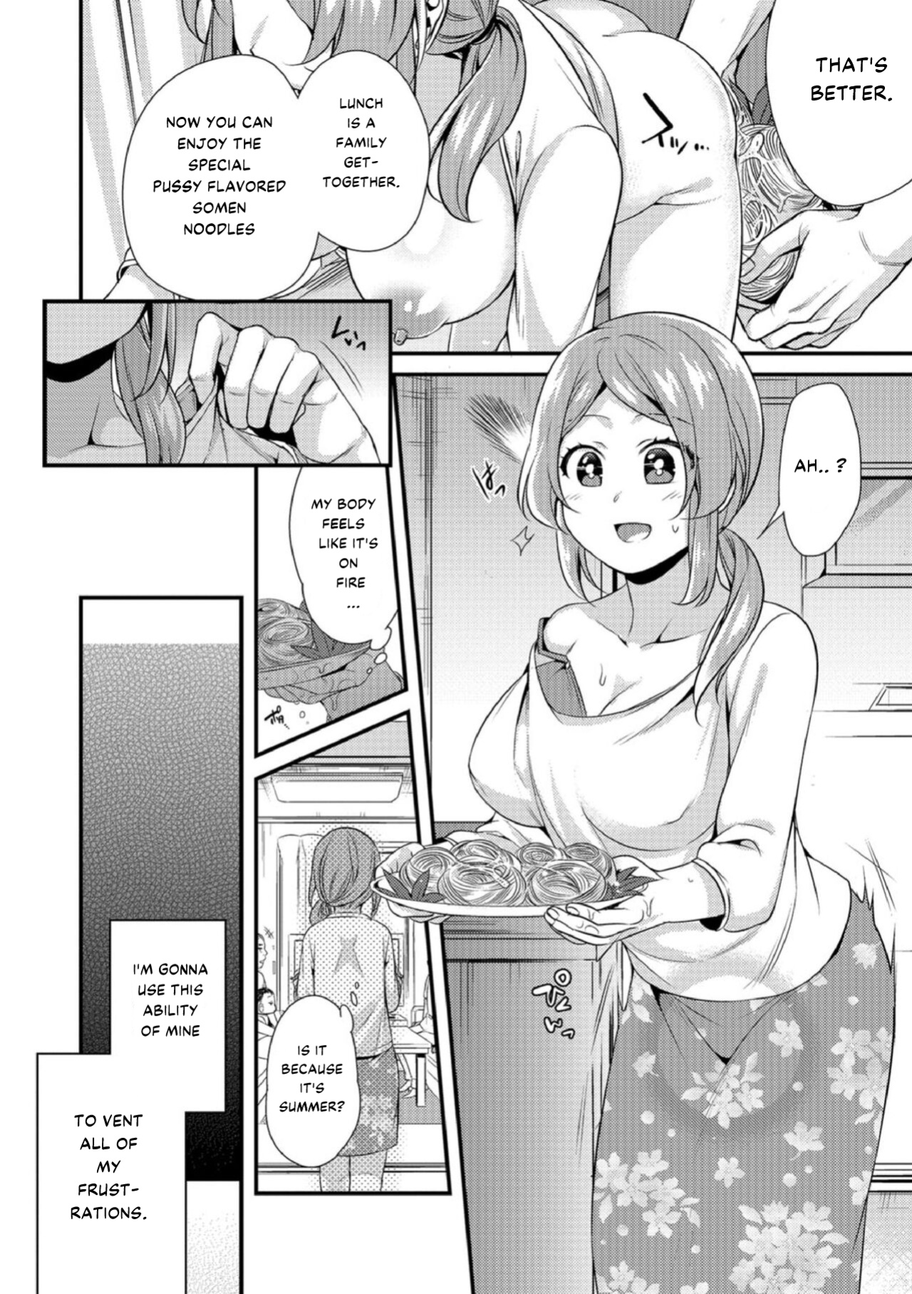 [Binbi] Inga Oho | Indecent Retribution (Kyousei Oshioki Time 2)