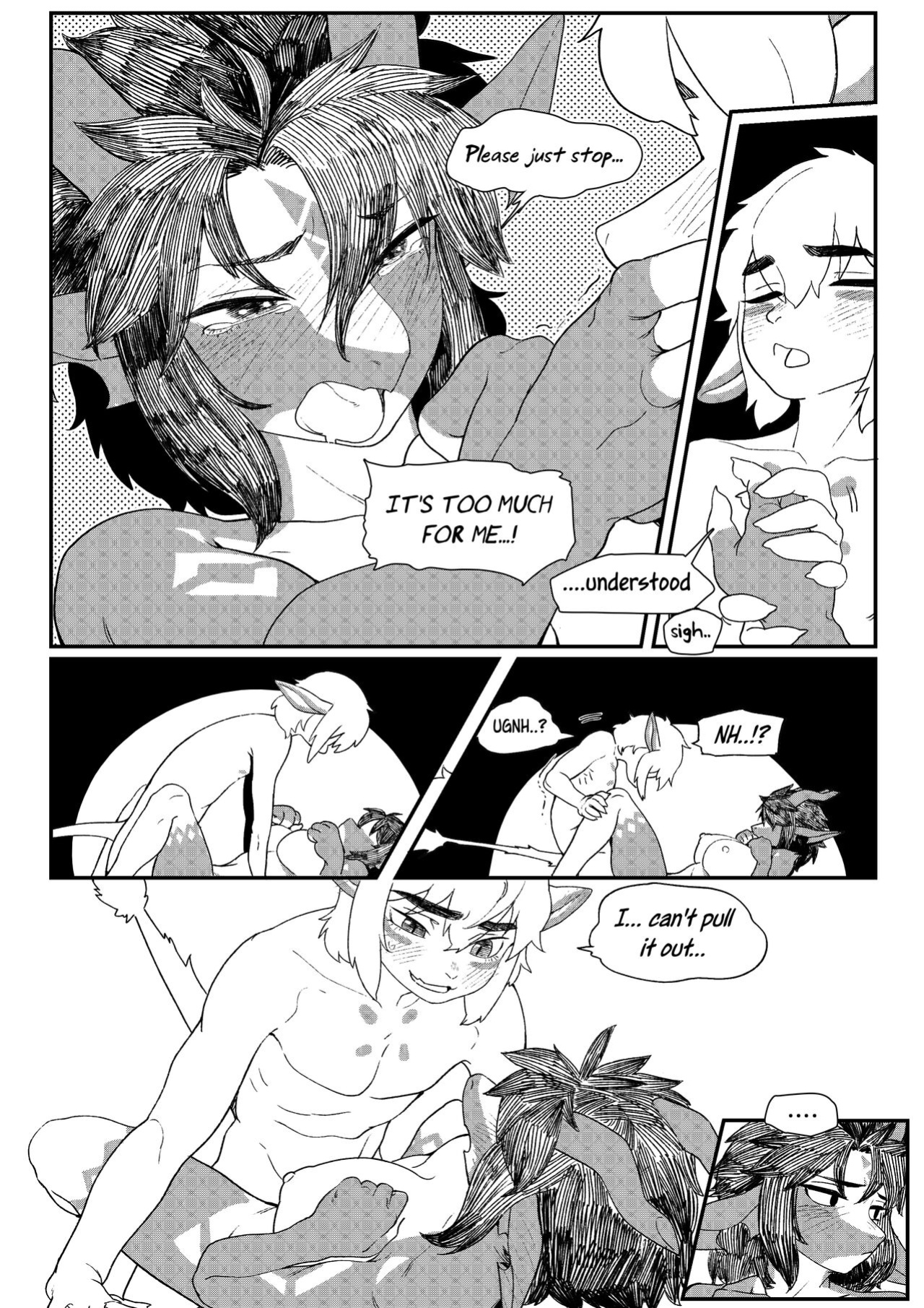 [Gudl] Friendly Neighbor [Uncle Bane] [Uncensored]