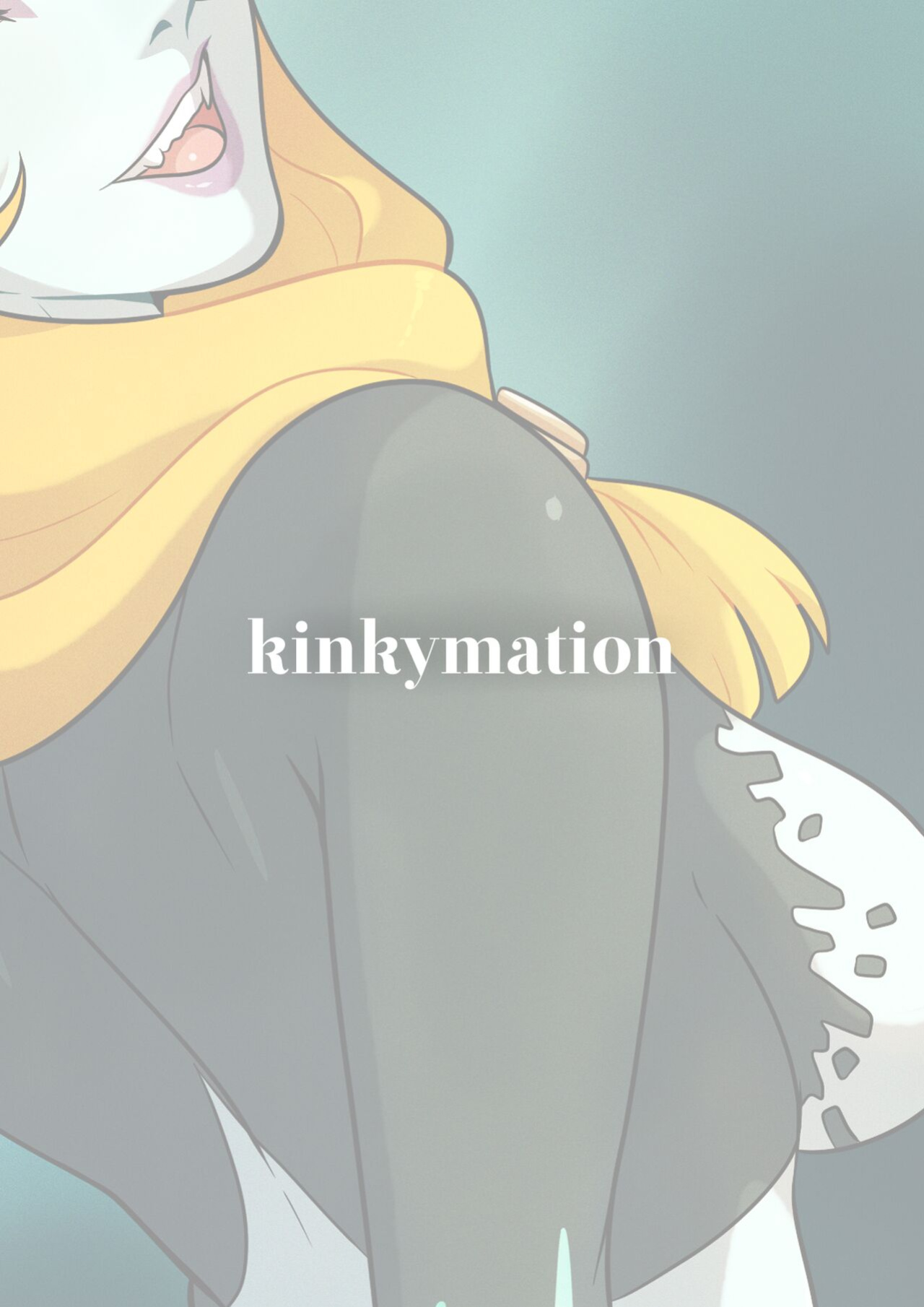 [Kinkymation] Umbral Bliss