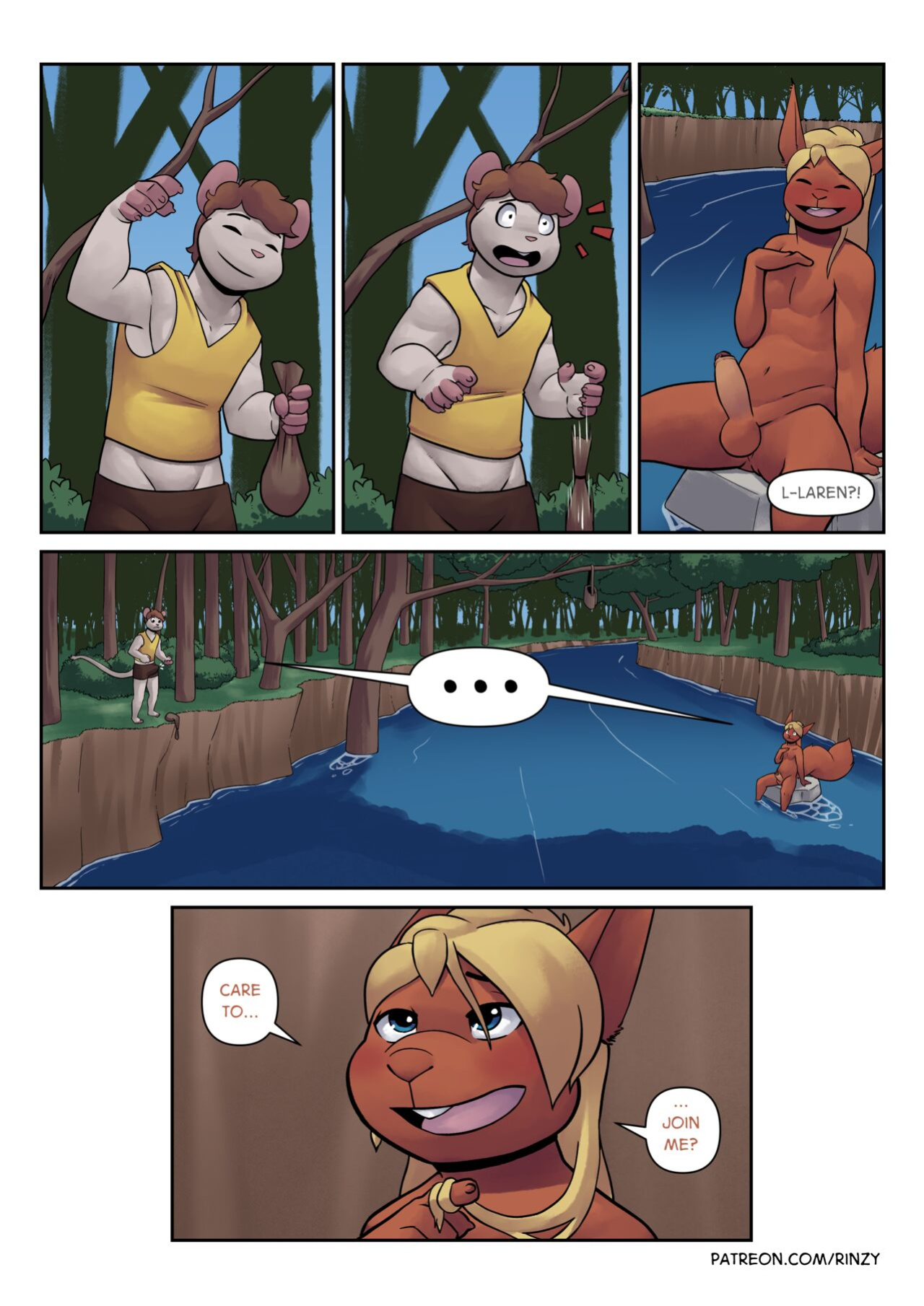 [Rinzy] Princely Negotiations 2