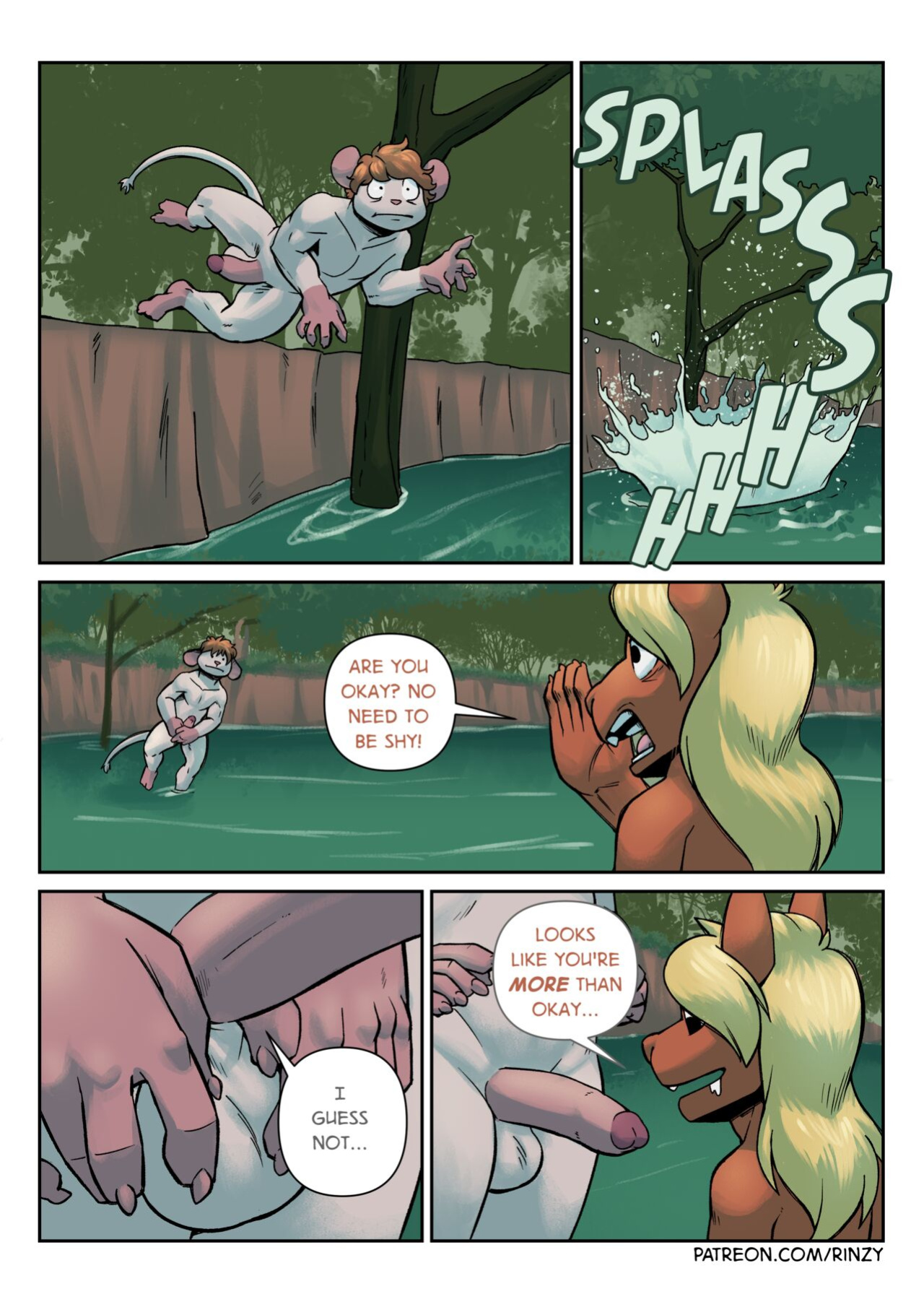 [Rinzy] Princely Negotiations 2
