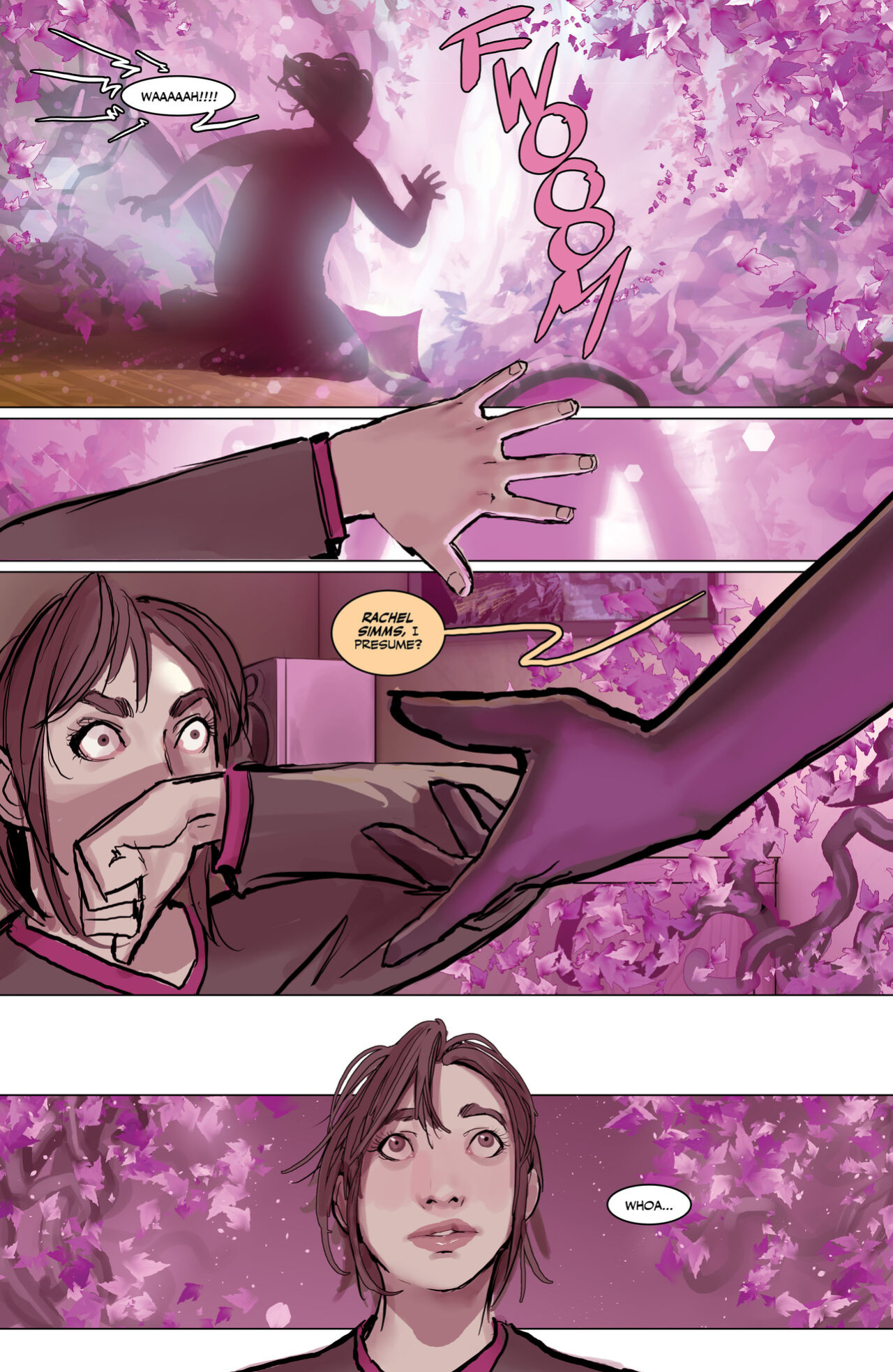 [Shiniez] Fine Print - Volume 1 (Digital)