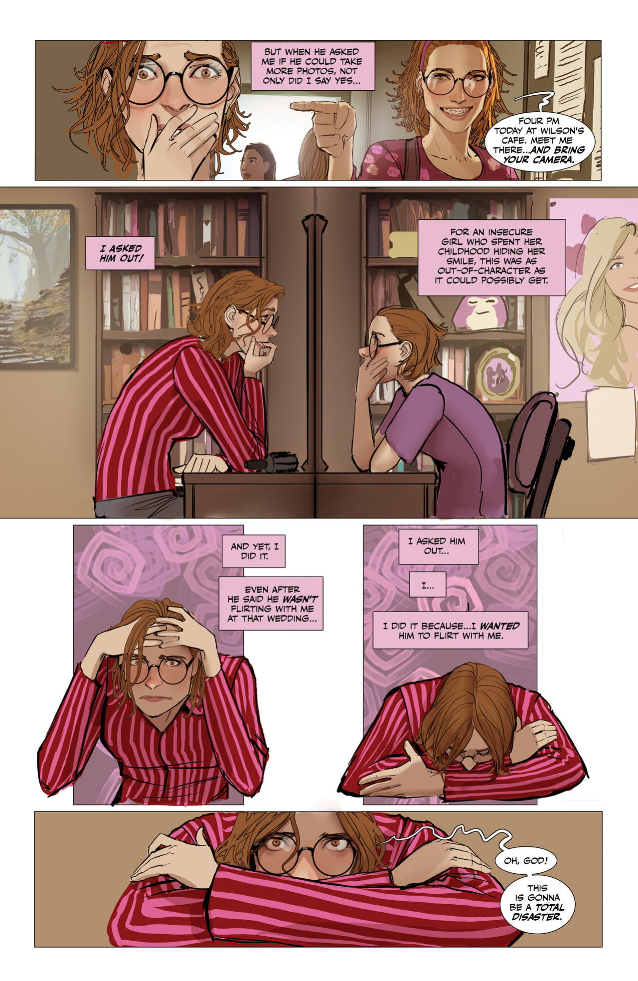 [Shiniez] Fine Print - Volume 1 (Digital)