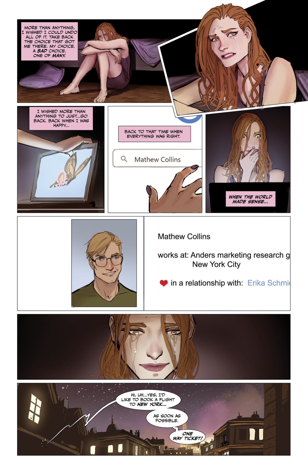 [Shiniez] Fine Print - Volume 1 (Digital)