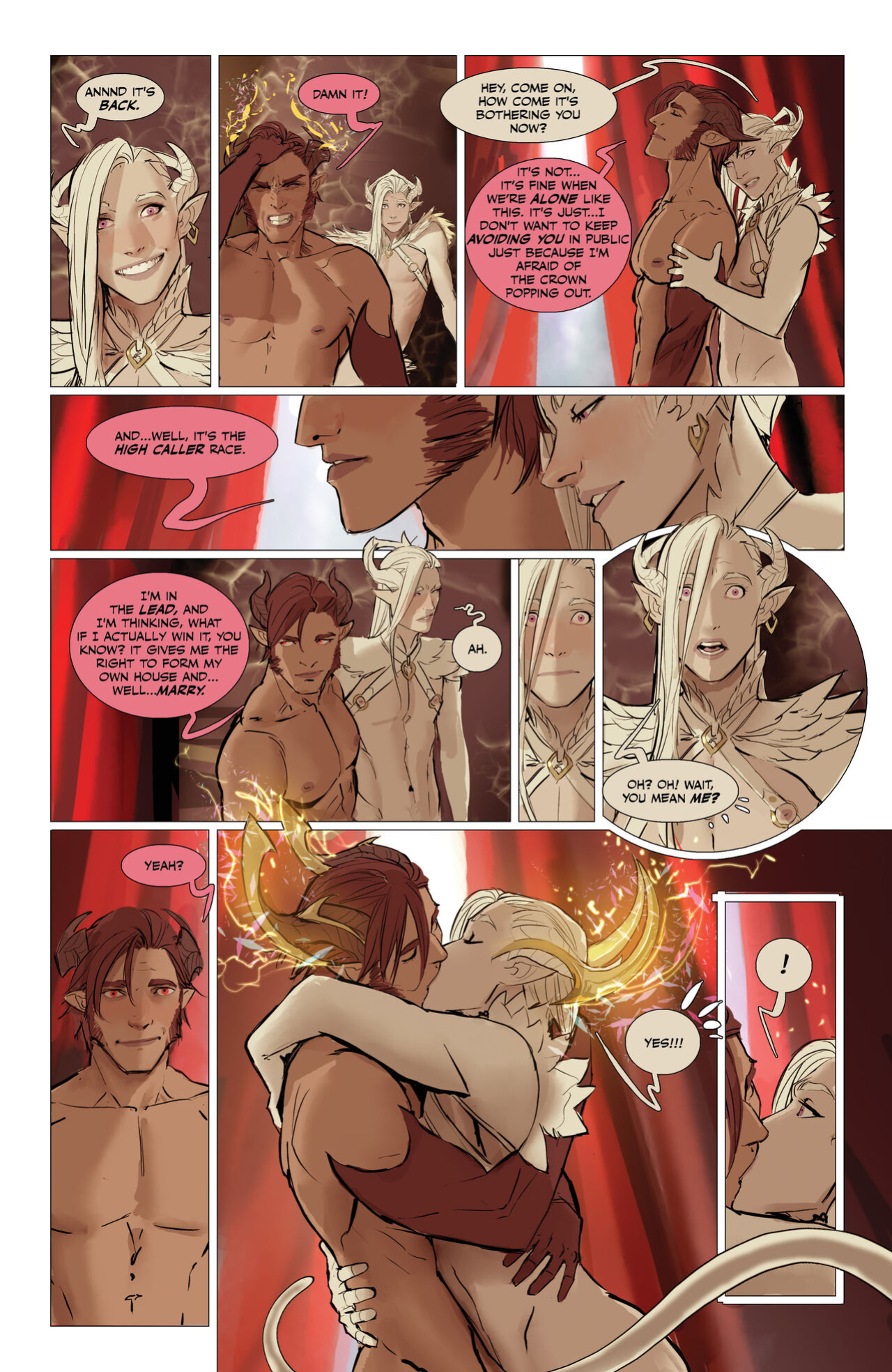 [Shiniez] Fine Print - Volume 1 (Digital)