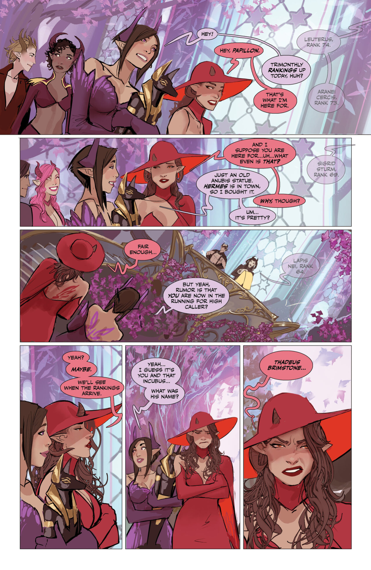 [Shiniez] Fine Print - Volume 1 (Digital)