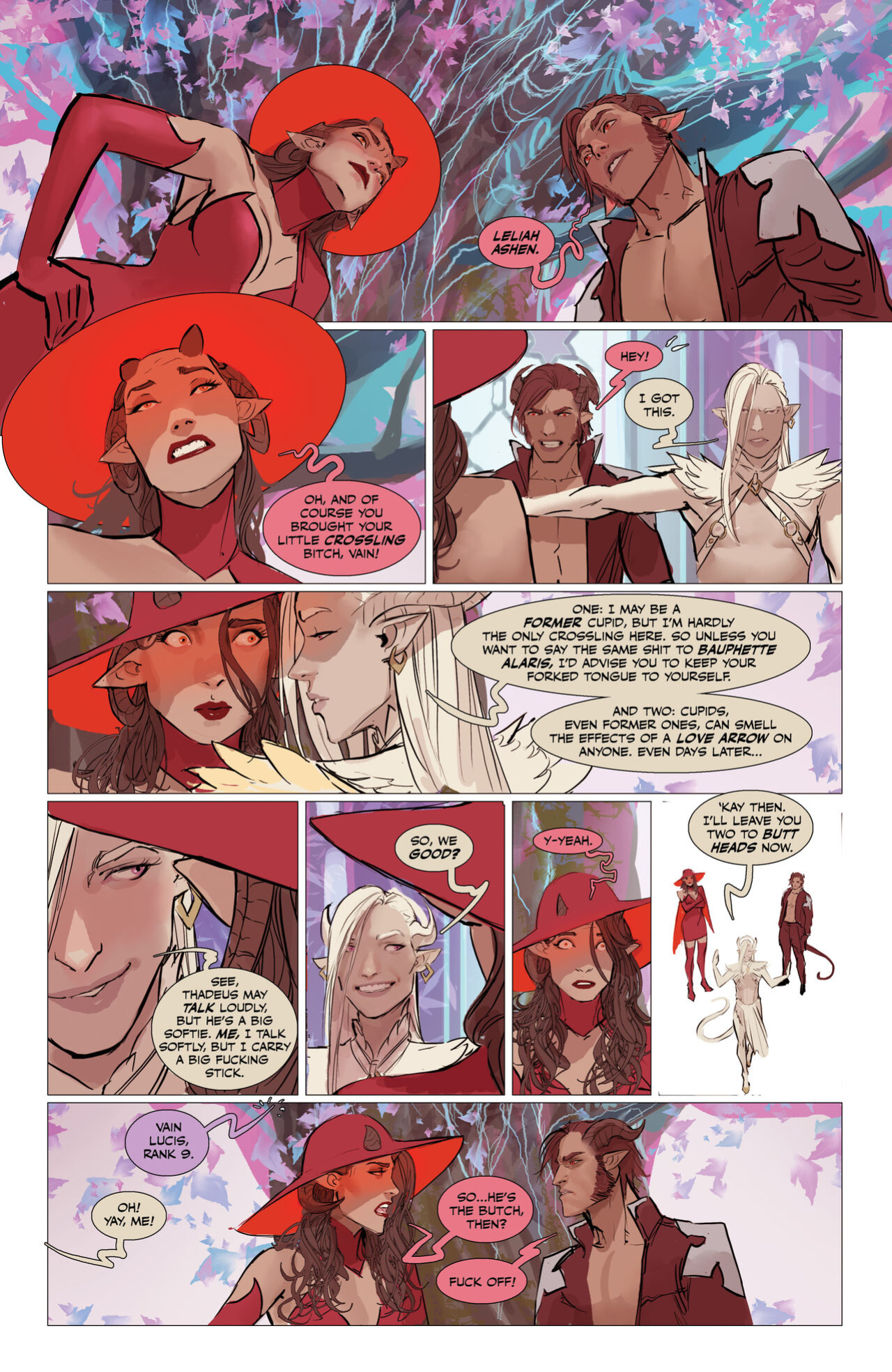 [Shiniez] Fine Print - Volume 1 (Digital)