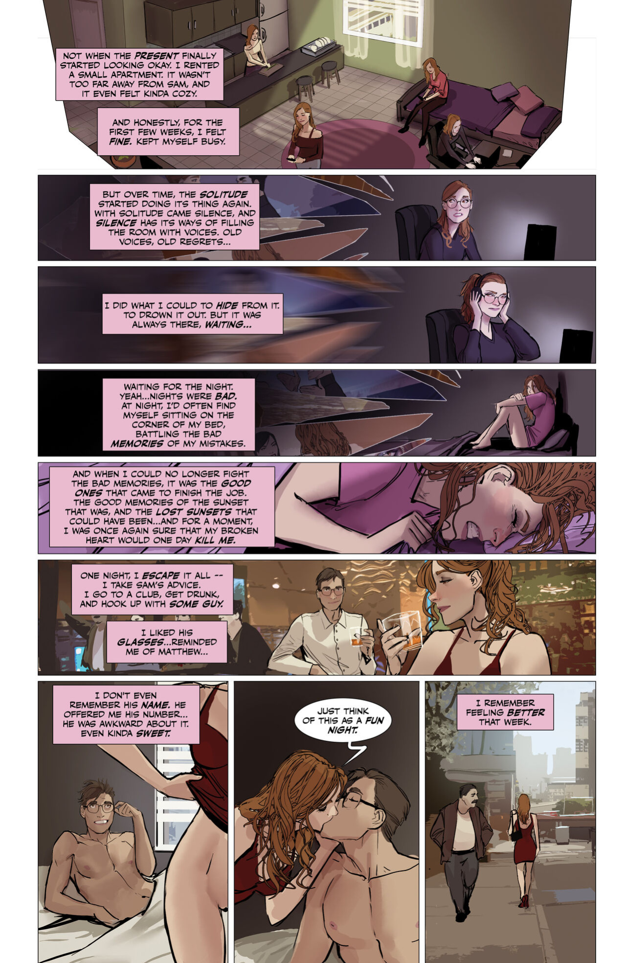 [Shiniez] Fine Print - Volume 1 (Digital)