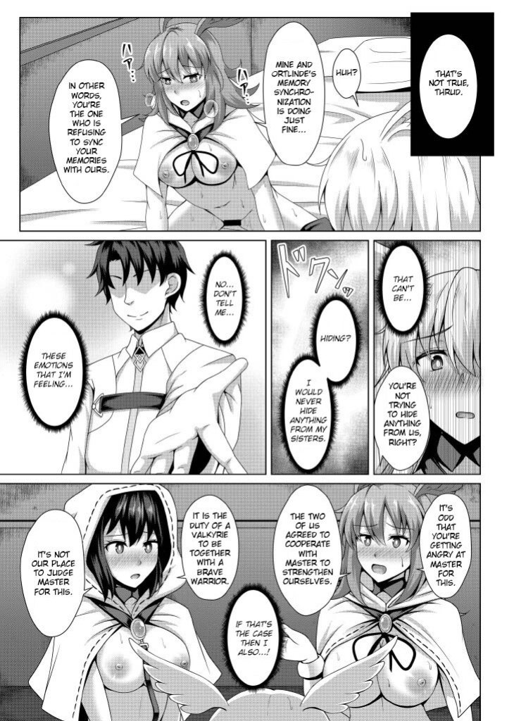 [Taishou Romanesque (Toono Suika)] Disciplinary Love 3 (Fate/Grand Order)