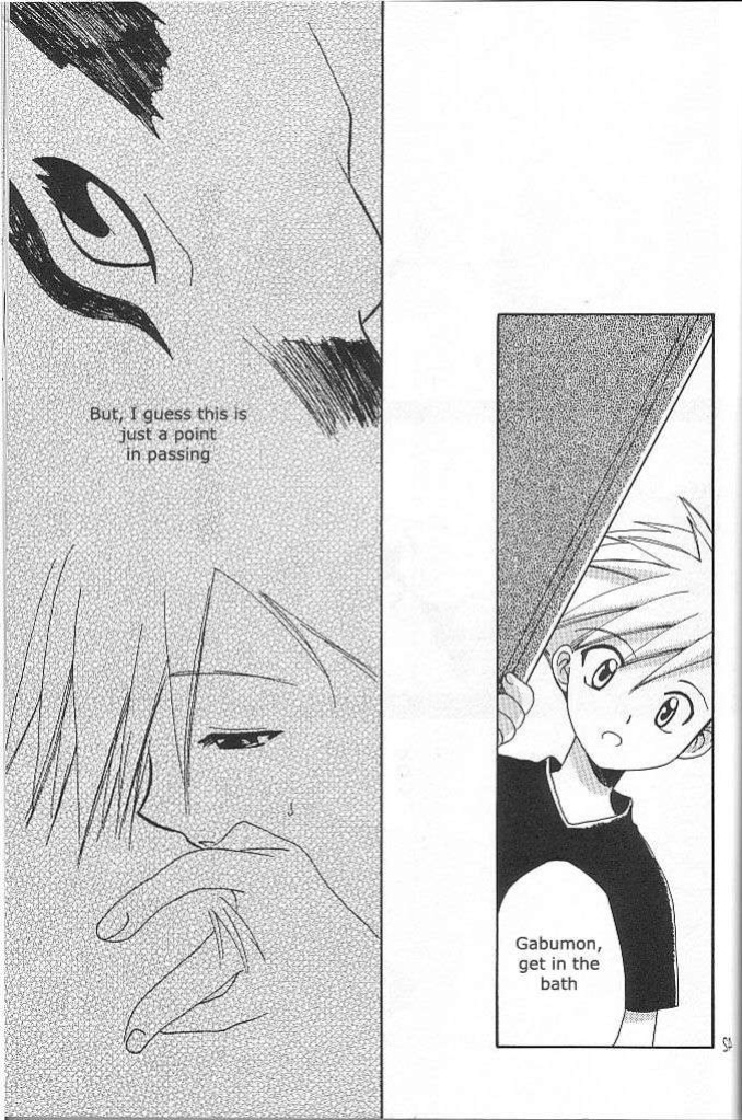 [WALPURGIS (Hazuki Aoi)] Star (Digimon Adventure)