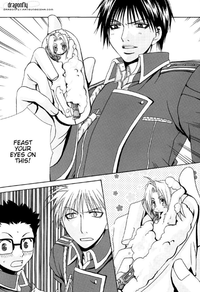[VALIANT (Shijima Kiri)] Watashi no Onii-chan (Fullmetal Alchemist) [Dragonfly]